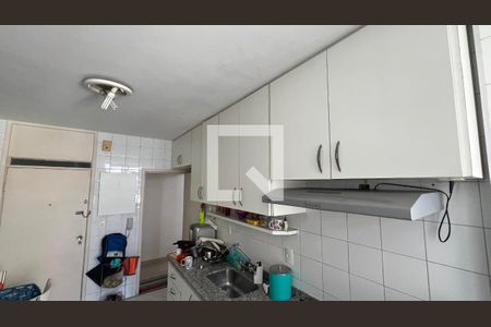 Apartamento à venda com 101m², 3 quartos e 2 vagasCozinha