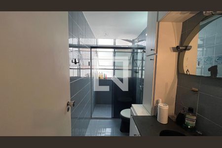Apartamento à venda com 101m², 3 quartos e 2 vagasBanheiro da Suíte