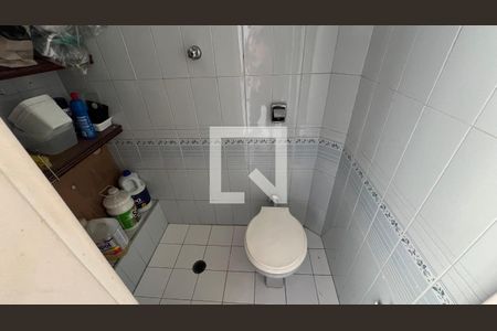 Apartamento à venda com 101m², 3 quartos e 2 vagasBanheiro de serviço