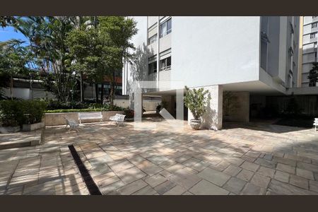 Apartamento à venda com 101m², 3 quartos e 2 vagasÁrea comum