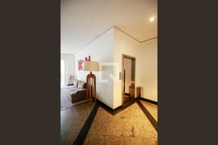 Apartamento para alugar com 55m², 1 quarto e 1 vagaHall Social