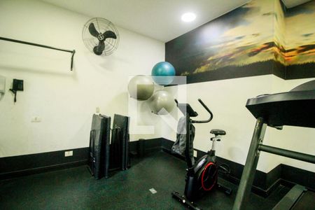 Apartamento para alugar com 55m², 1 quarto e 1 vagaAcademia 2