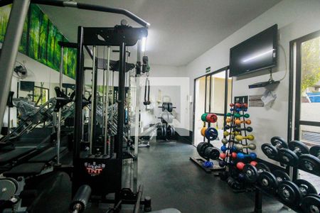 Apartamento para alugar com 55m², 1 quarto e 1 vagaAcademia 1