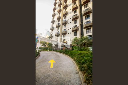 Apartamento para alugar com 55m², 1 quarto e 1 vagaEntrada