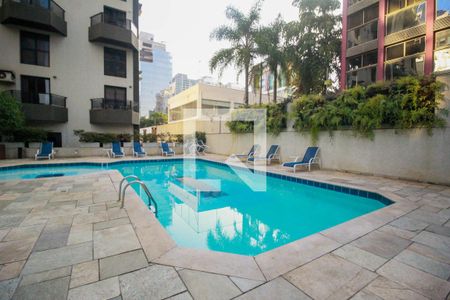 Apartamento para alugar com 55m², 1 quarto e 1 vagaÁrea comum - Piscina