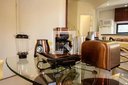 Apartamento para alugar com 55m², 1 quarto e 1 vagaEletrodomésticos