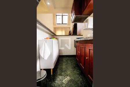 Apartamento para alugar com 55m², 1 quarto e 1 vagaCozinha