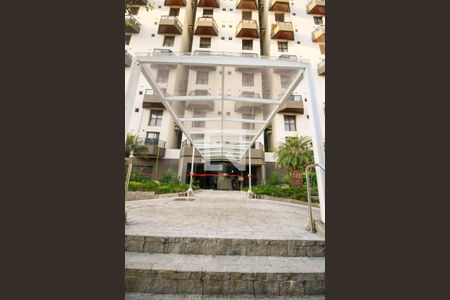 Apartamento para alugar com 55m², 1 quarto e 1 vagaFachada