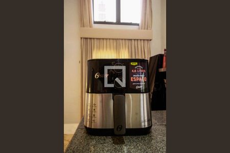 Apartamento para alugar com 55m², 1 quarto e 1 vagaEletrodomésticos