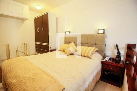 Apartamento para alugar com 55m², 1 quarto e 1 vagaQuarto
