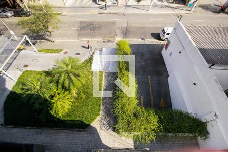 Apartamento para alugar com 55m², 1 quarto e 1 vagaVaranda