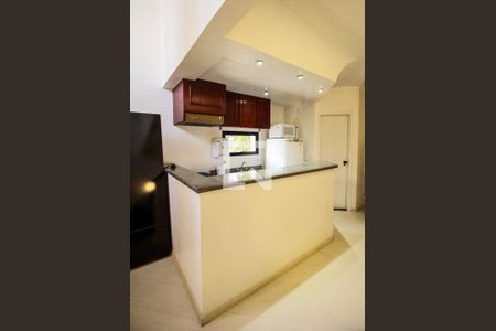 Apartamento para alugar com 55m², 1 quarto e 1 vagaCozinha