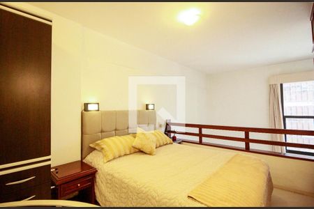 Apartamento para alugar com 55m², 1 quarto e 1 vagaQuarto