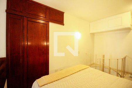 Apartamento para alugar com 55m², 1 quarto e 1 vagaQuarto