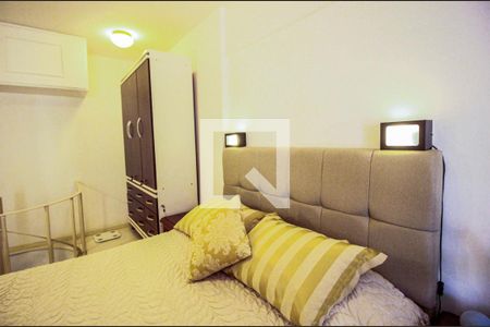 Apartamento para alugar com 55m², 1 quarto e 1 vagaQuarto