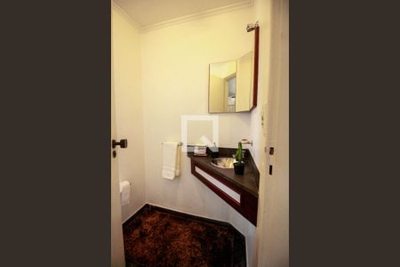 Apartamento para alugar com 55m², 1 quarto e 1 vagaLavabo