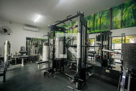 Apartamento para alugar com 55m², 1 quarto e 1 vagaAcademia 1