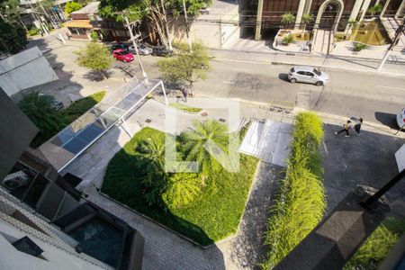 Apartamento para alugar com 55m², 1 quarto e 1 vagaVaranda