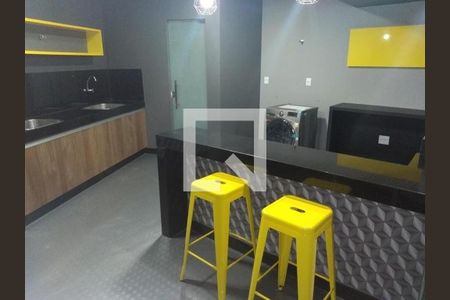 Apartamento à venda com 1 quarto, 32m² em União, Belo Horizonte