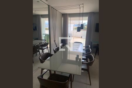 Apartamento à venda com 2 quartos, 61m² em Dona Clara, Belo Horizonte