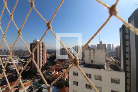 Vista Do Quarto de apartamento à venda com 2 quartos, 58m² em Mooca, São Paulo