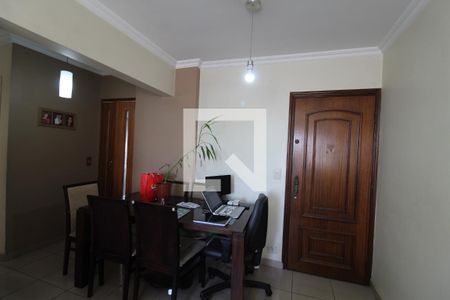 Sala de apartamento à venda com 2 quartos, 58m² em Mooca, São Paulo