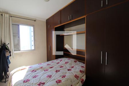 Suíte de apartamento para alugar com 2 quartos, 58m² em Mooca, São Paulo