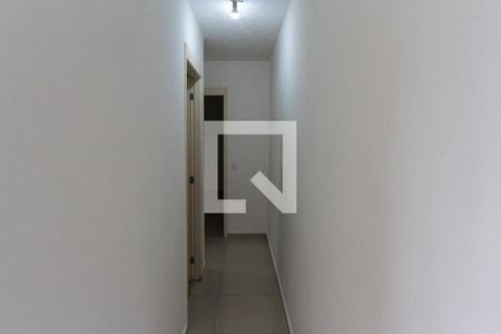Corredor de apartamento à venda com 2 quartos, 45m² em Vila Independência, São Paulo