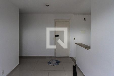 Sala de apartamento à venda com 2 quartos, 45m² em Vila Independência, São Paulo