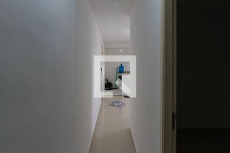 Corredor de apartamento à venda com 2 quartos, 45m² em Vila Independência, São Paulo