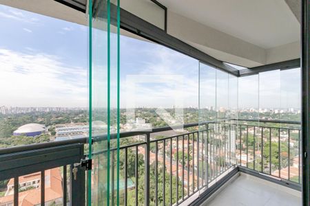 Kitnet/Studio para alugar com 1 quarto, 27m² em Santo Amaro, São Paulo