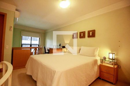 Apartamento para alugar com 58m², 1 quarto e 1 vagaQuarto