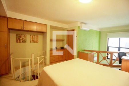 Apartamento para alugar com 58m², 1 quarto e 1 vagaQuarto