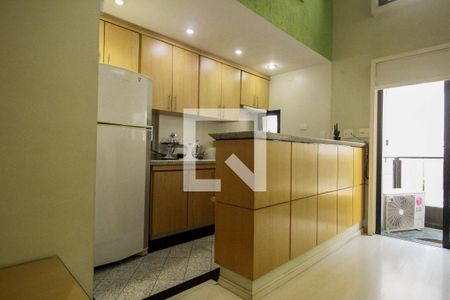 Apartamento para alugar com 58m², 1 quarto e 1 vagaCozinha