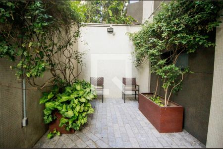 Apartamento para alugar com 58m², 1 quarto e 1 vagaÁrea comum