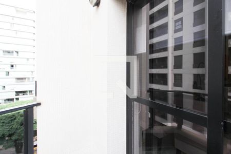 Varanda de apartamento para alugar com 1 quarto, 58m² em Moema, São Paulo