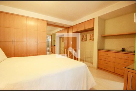 Apartamento para alugar com 58m², 1 quarto e 1 vagaQuarto