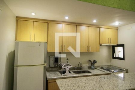 Apartamento para alugar com 58m², 1 quarto e 1 vagaCozinha