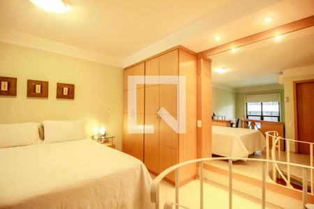 Apartamento para alugar com 58m², 1 quarto e 1 vagaQuarto