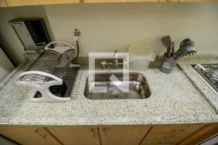 Apartamento para alugar com 58m², 1 quarto e 1 vagaCozinha