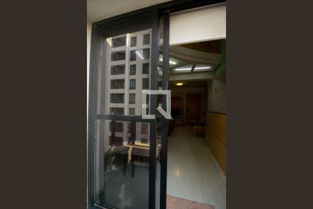 Varanda de apartamento para alugar com 1 quarto, 58m² em Moema, São Paulo