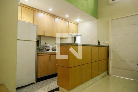 Apartamento para alugar com 58m², 1 quarto e 1 vagaCozinha