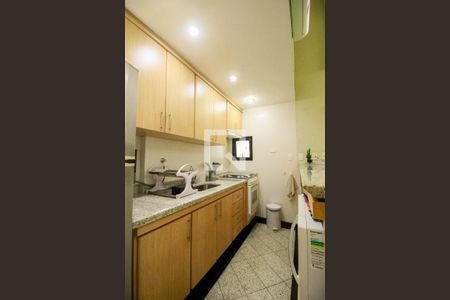 Apartamento para alugar com 58m², 1 quarto e 1 vagaCozinha