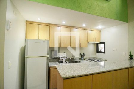 Apartamento para alugar com 58m², 1 quarto e 1 vagaCozinha