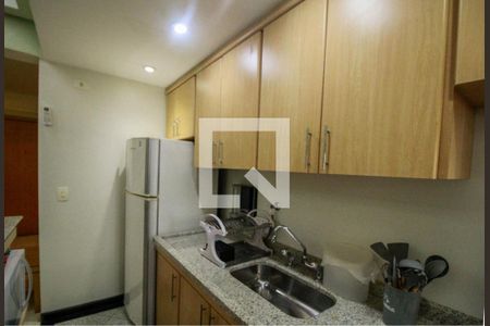 Apartamento para alugar com 58m², 1 quarto e 1 vagaCozinha