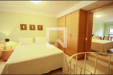 Apartamento para alugar com 58m², 1 quarto e 1 vagaQuarto