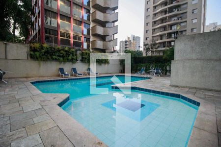 Apartamento para alugar com 58m², 1 quarto e 1 vagaPiscina