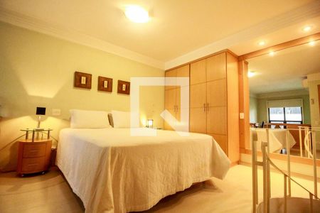 Apartamento para alugar com 58m², 1 quarto e 1 vagaQuarto