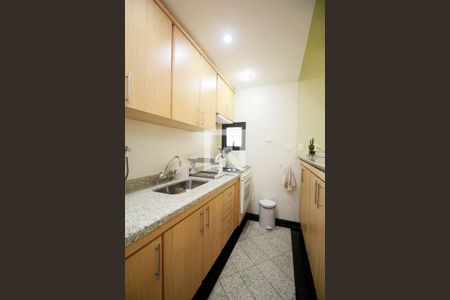 Apartamento para alugar com 58m², 1 quarto e 1 vagaCozinha