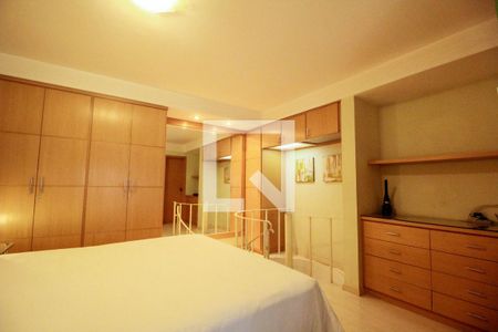 Apartamento para alugar com 58m², 1 quarto e 1 vagaQuarto